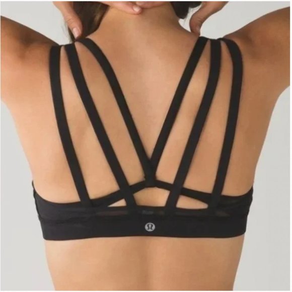 lululemon athletica Other - Lululemon Energy Bra Exhale